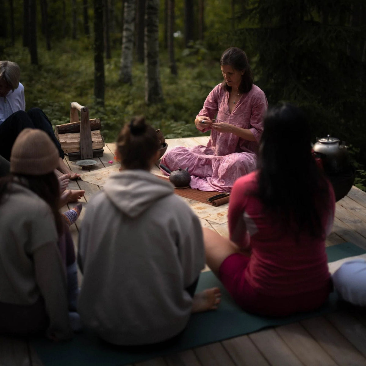 Tea Time Rituals Creating Rituals with Tea | Tea Huntress