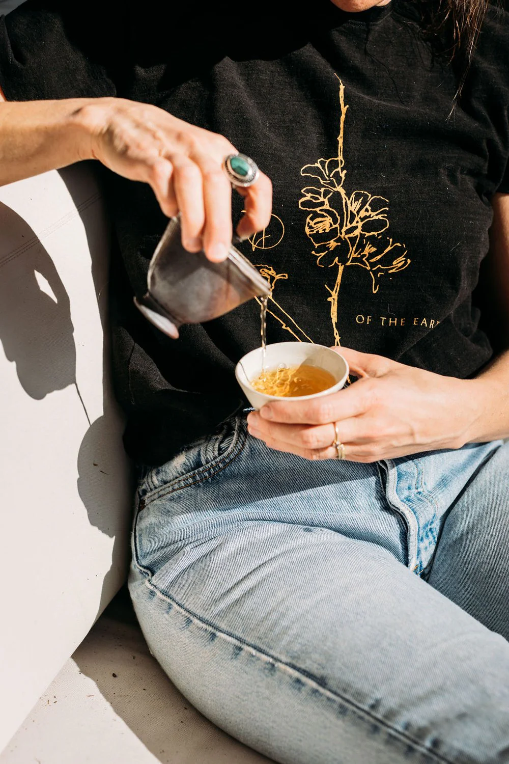 Tea, Texture, and Tranquility: Designing a Sensory Tea Room