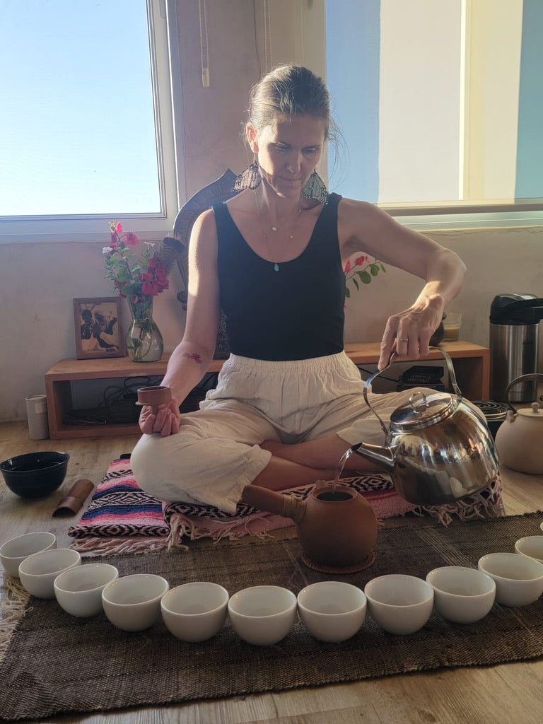 Bowl Tea Ceremony