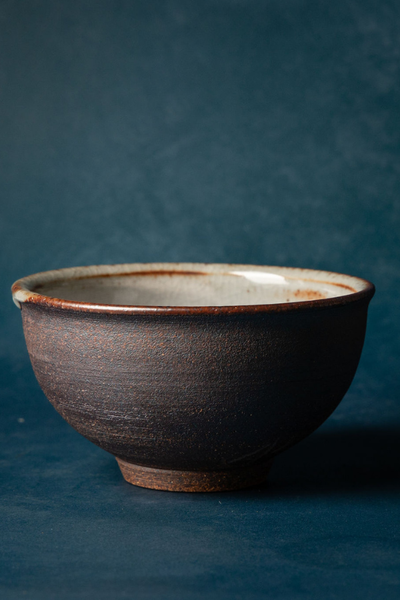 Teabowl humble ceramics stillness bowl Tea Bowl