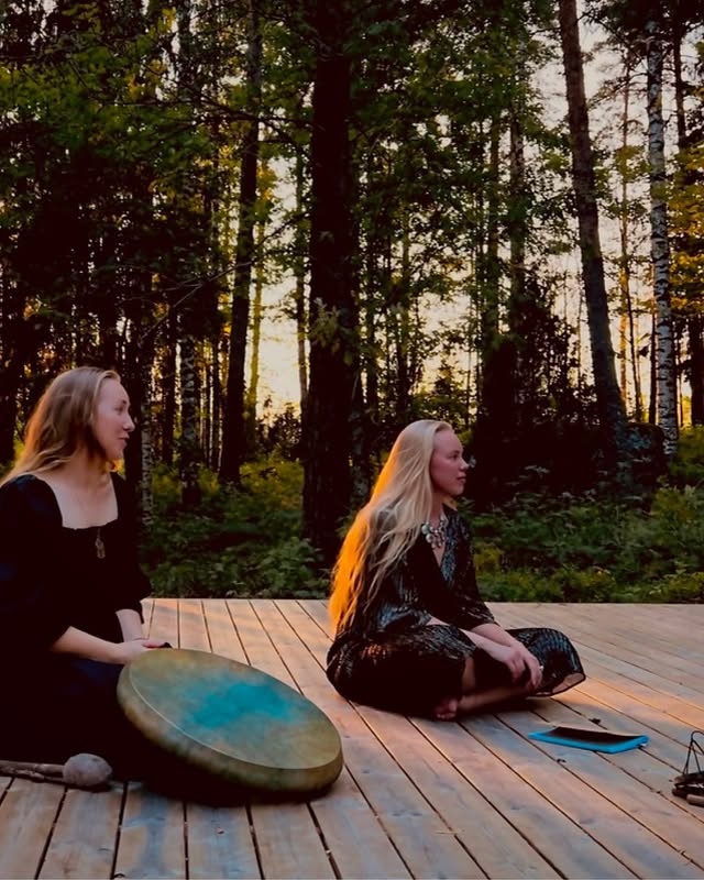 Full & New Moon Gatherings