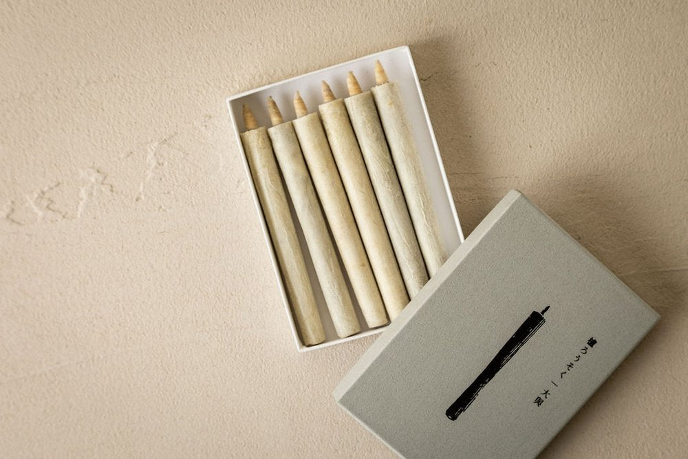 Sumac Wax Ritual Candles-Tea Huntress