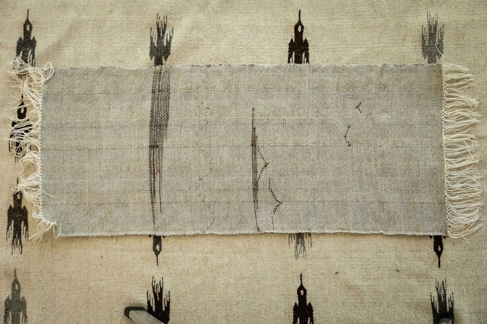 Handwoven Chabu-Tea Huntress