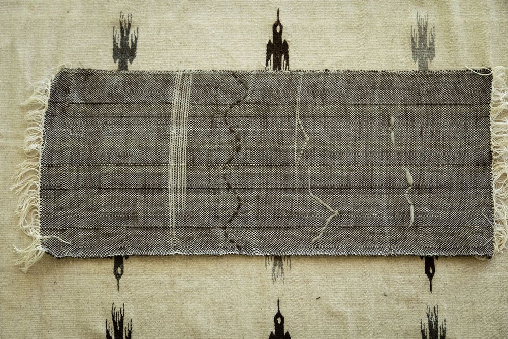 Handwoven Chabu-Tea Huntress