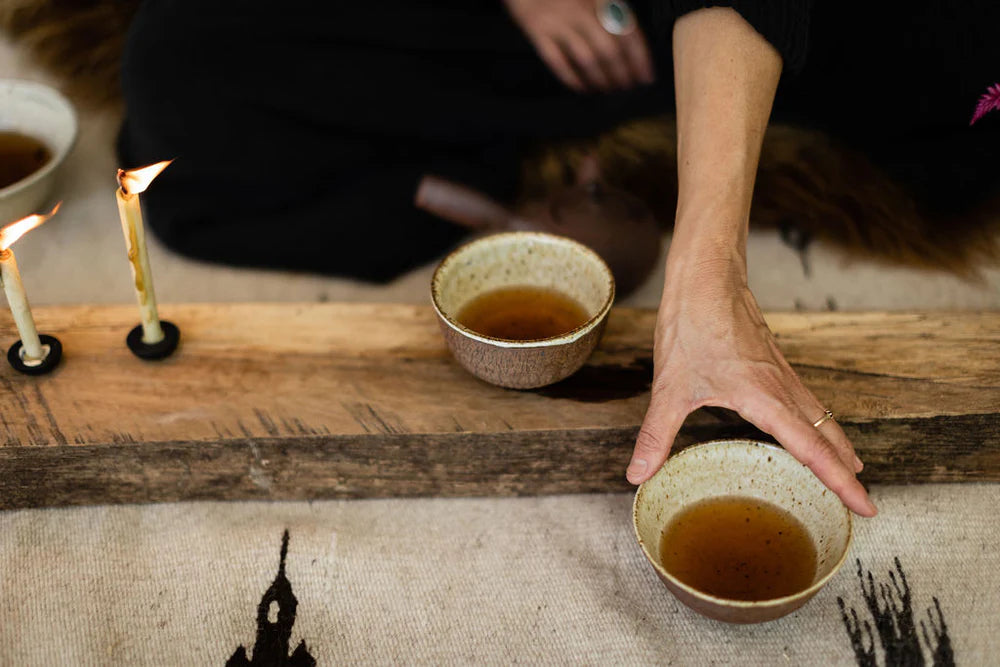 Bowl Tea Ceremony