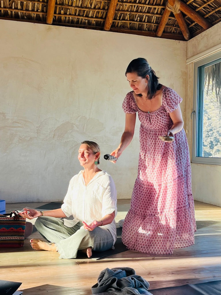 Reiki Trainings & Sessions