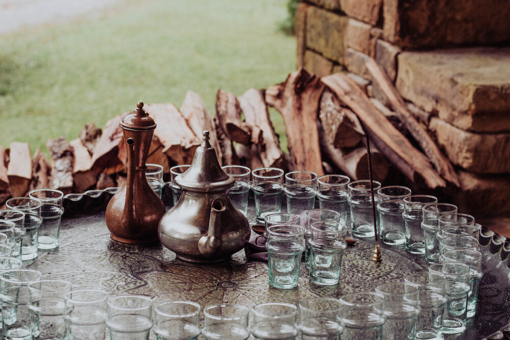 Moroccan Tea Ceremony