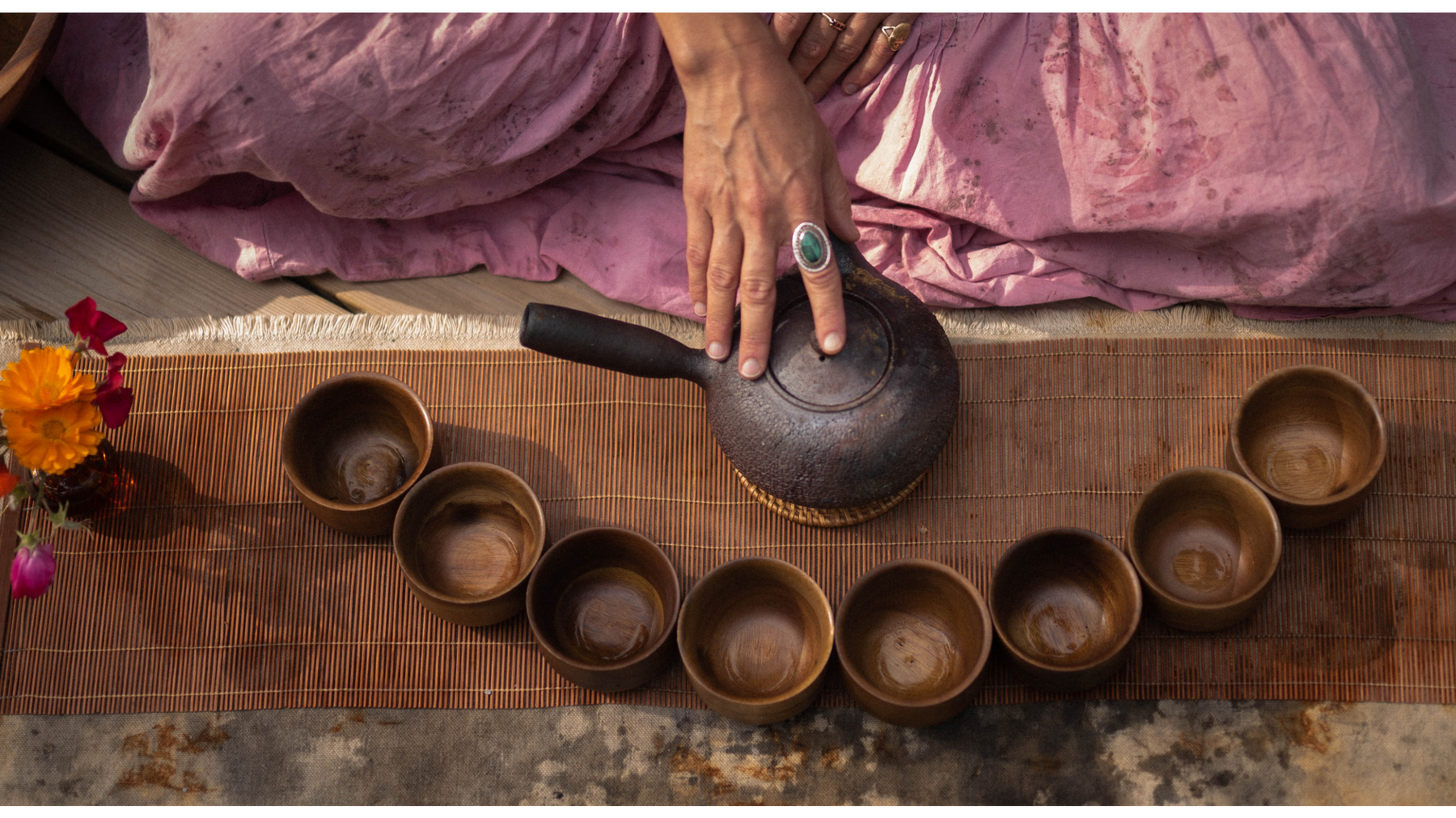 Bowl Tea Ceremony