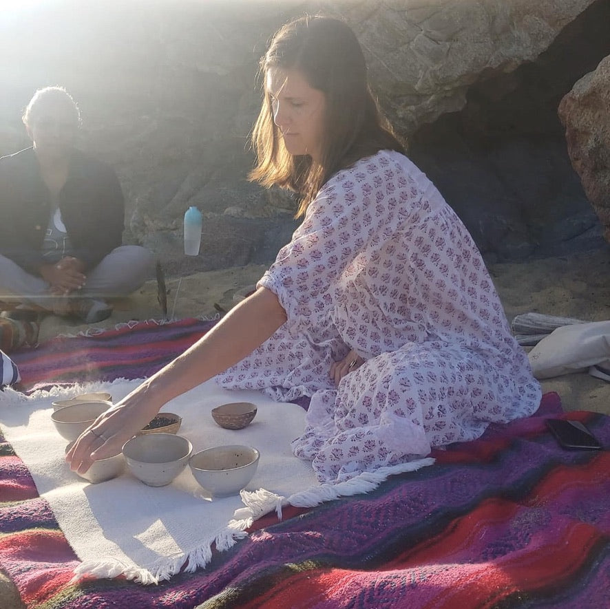 Bowl Tea Ceremony