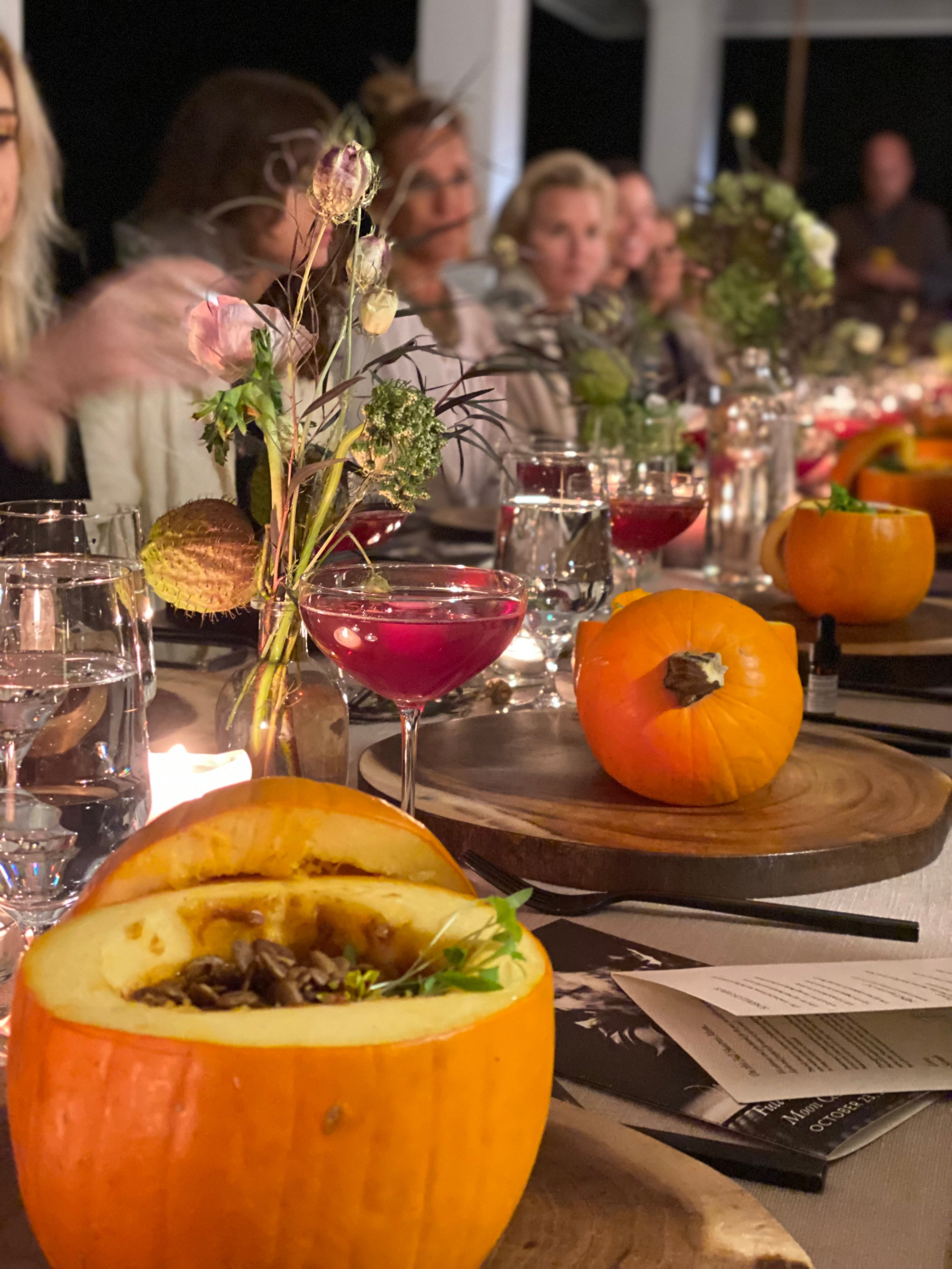 Autumn Equinox Gathering: The Art of Knitting
