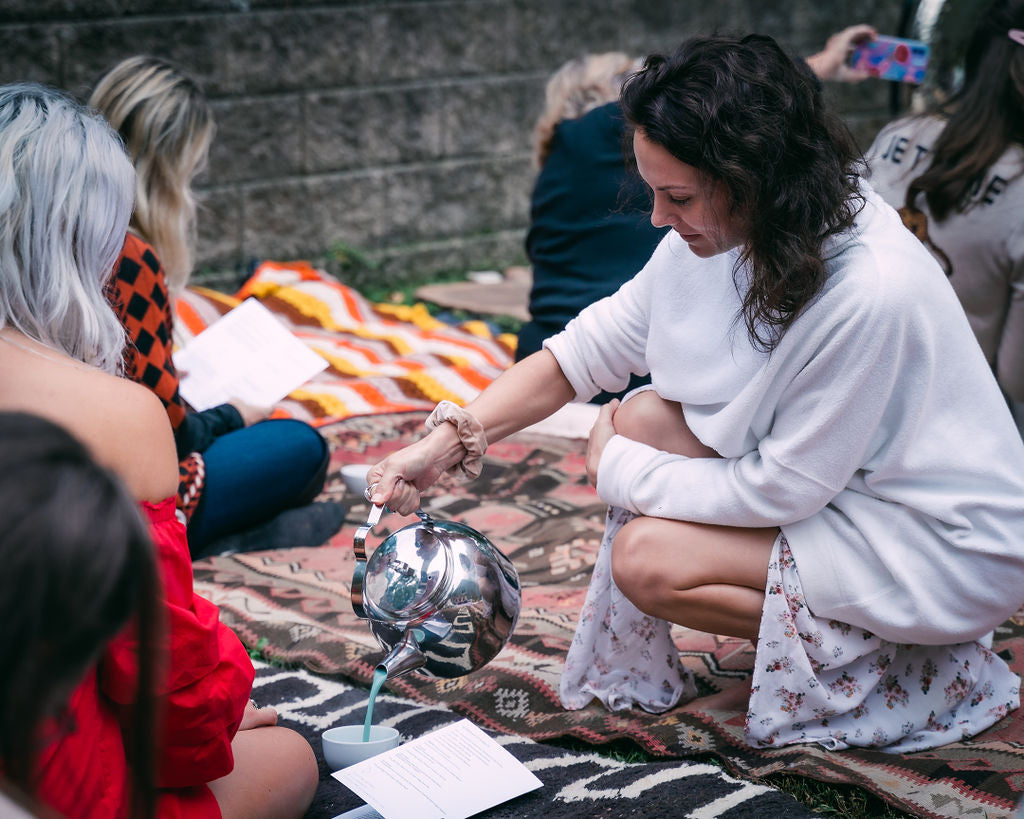 Autumn Equinox Gathering: The Art of Knitting