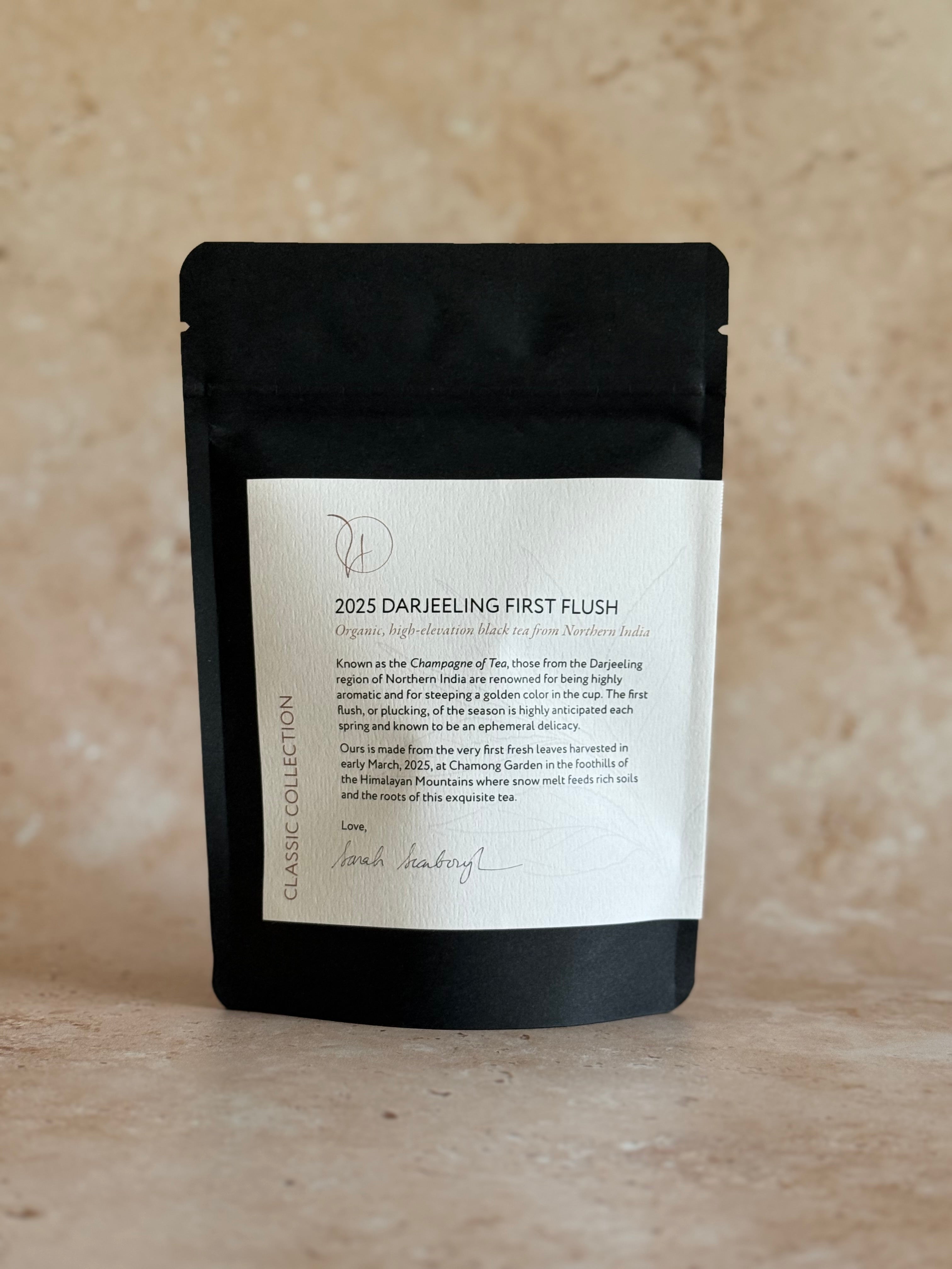 Darjeeling First Flush