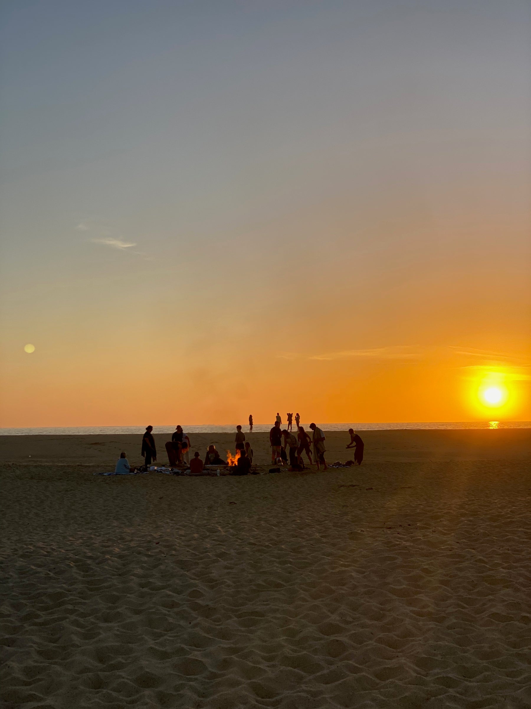 Full & New Moon Gatherings