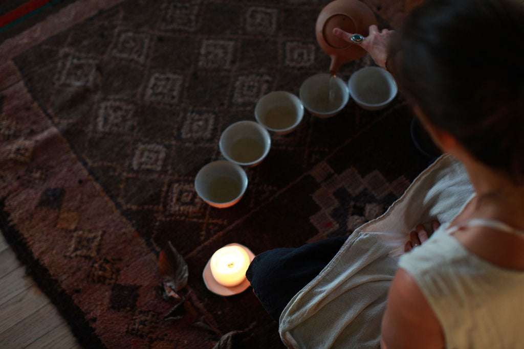 6th annual Winter Solstice Retreat at Bask