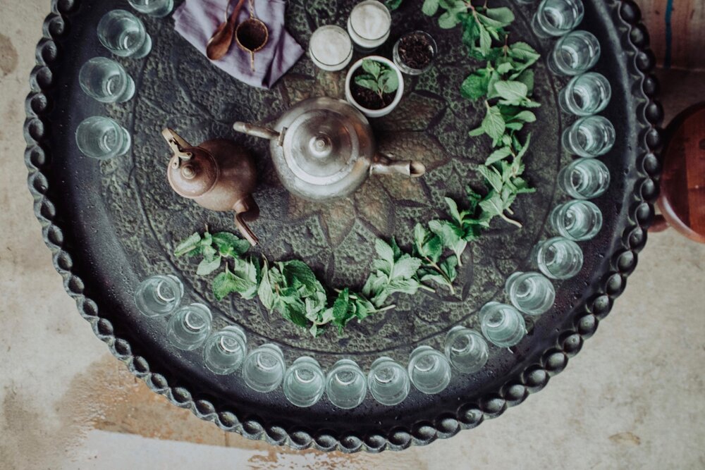 Transformative Tea Experiences | Retreats & Workshops – Tea Huntress