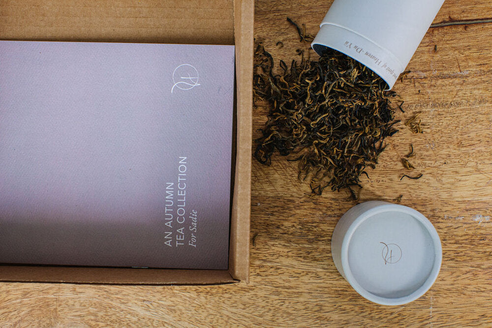 Bespoke Tea & Ritual Formulation – Tea Huntress