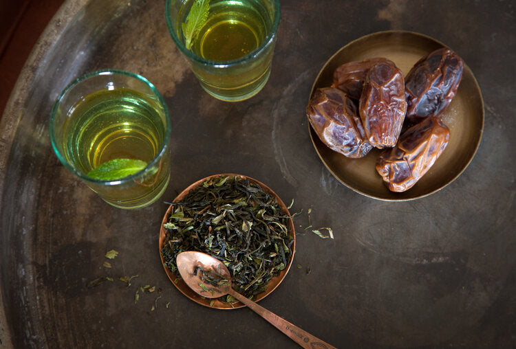 Moroccan Tea Ceremony