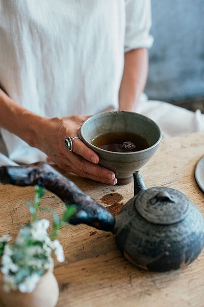 The Ritual of Tea