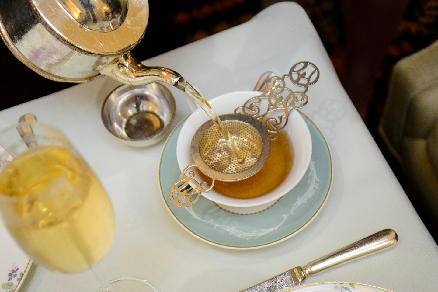 Tea Journey & Tasting