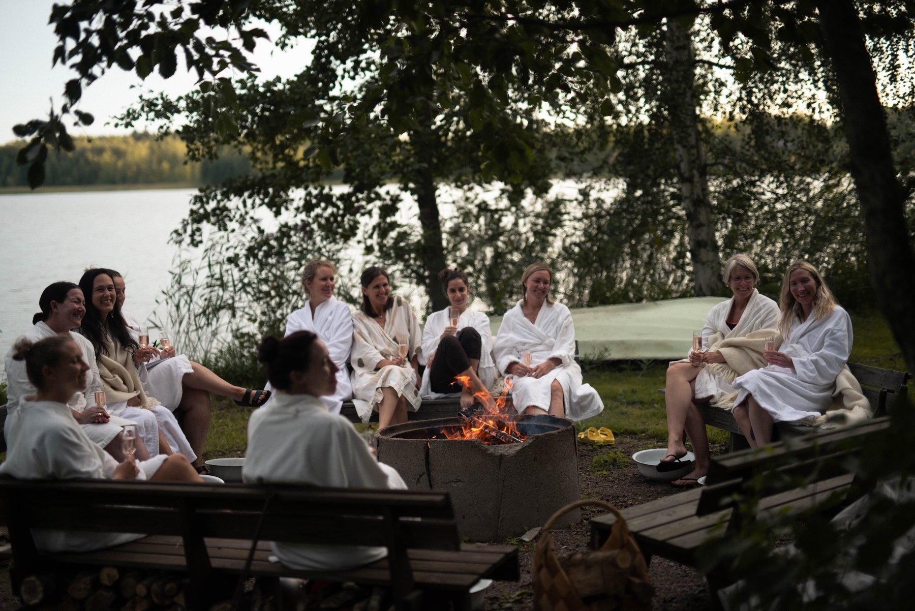 Full & New Moon Gatherings
