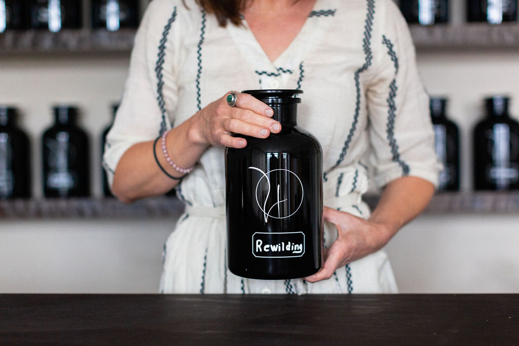 Rewilding-Tea Huntress