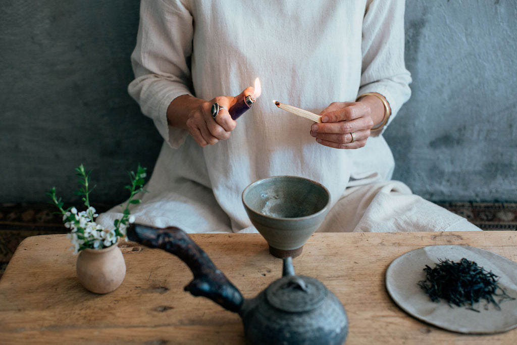 The Ritual of Tea
