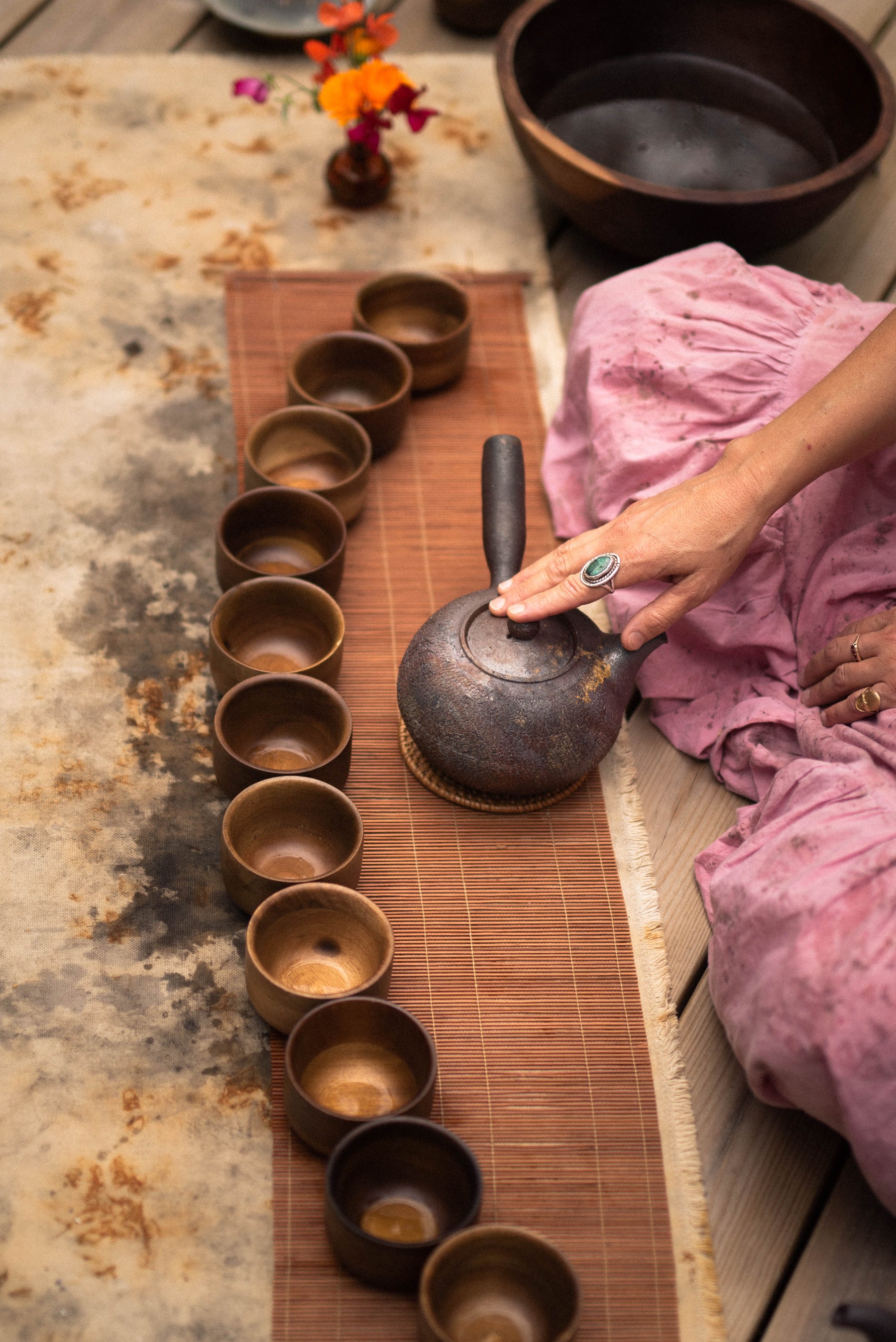 The Ritual of Tea