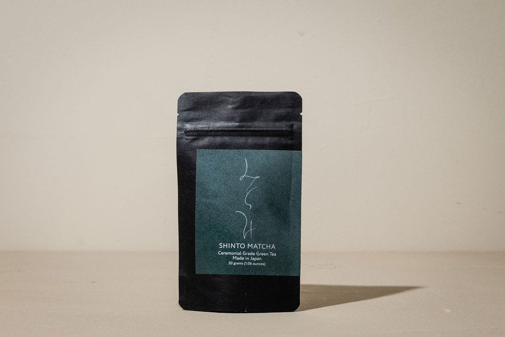 Shinto Matcha-Tea Huntress