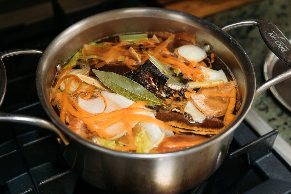 Autumn Broth-Tea Huntress