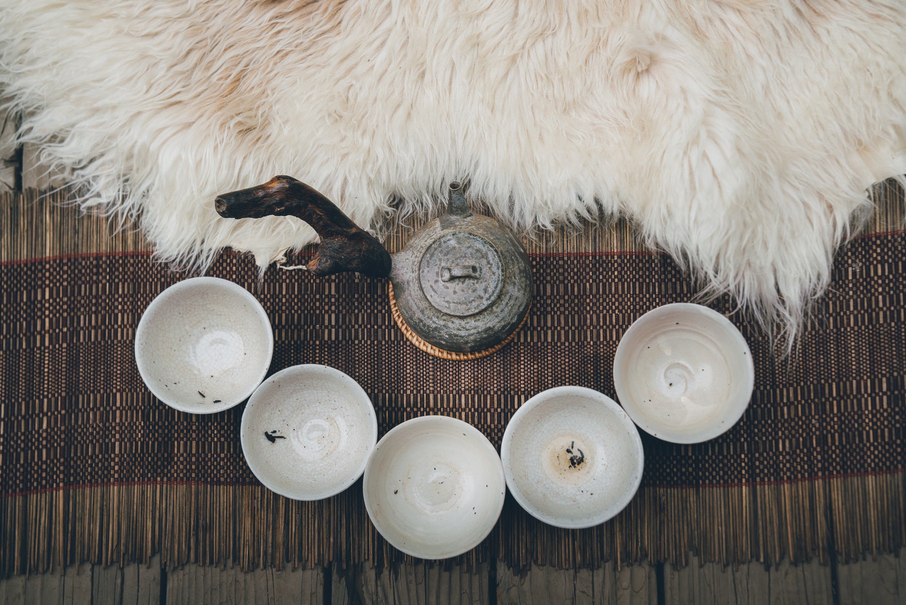 Bowl Tea Ceremony