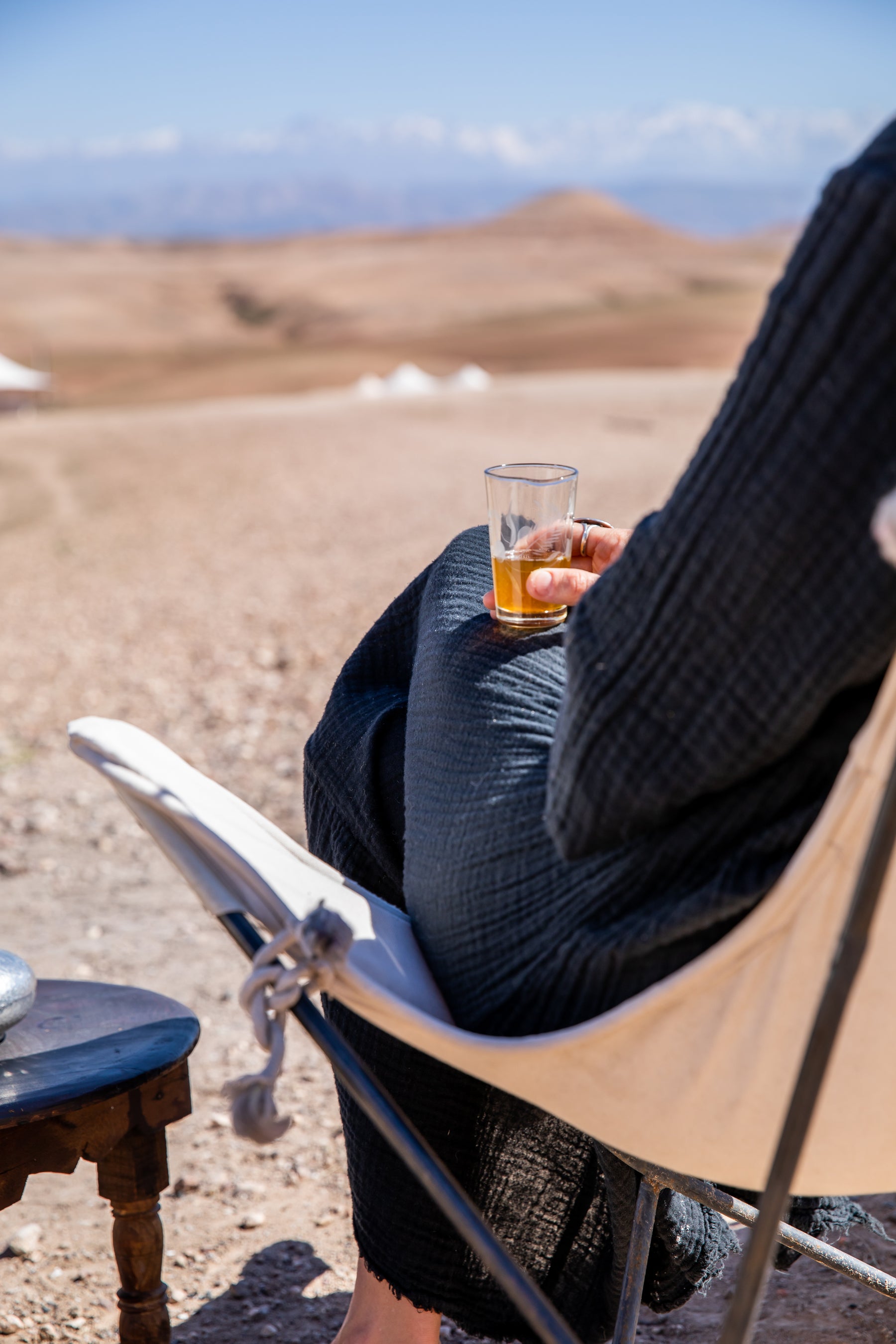 Moroccan Tea Ceremony