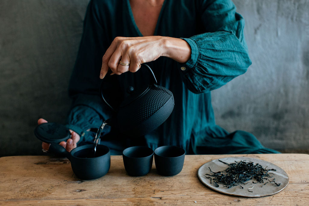 Tea Journey & Tasting