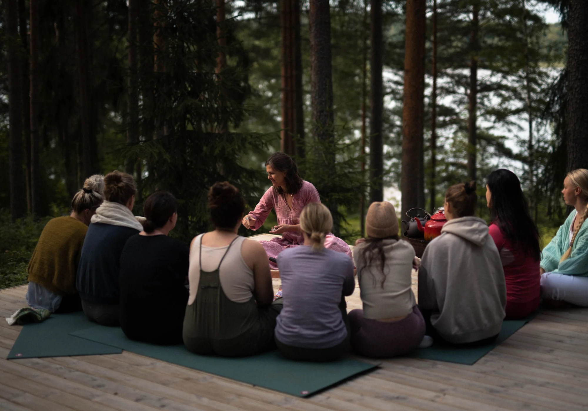 6th Annual Mystic Finland Retreat