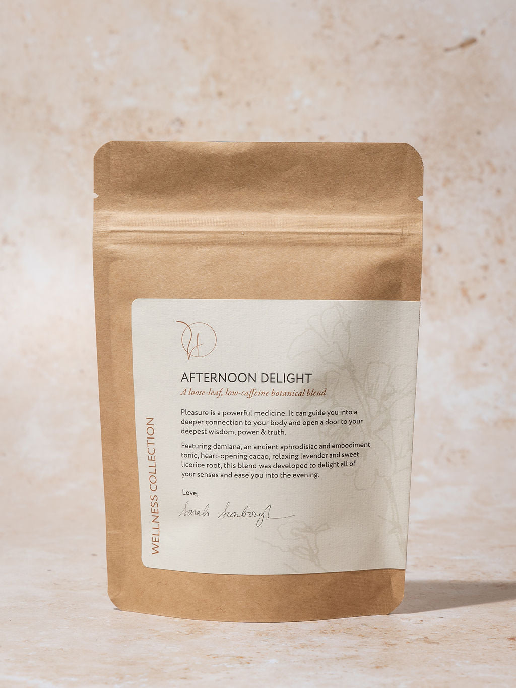 The Love Ritual Tea Trio & Teapot