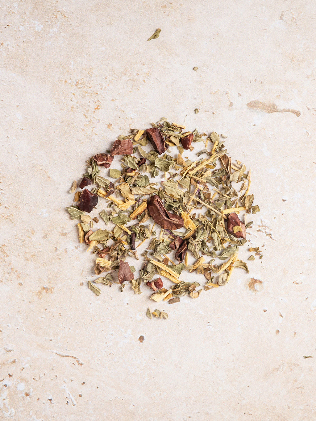 The Love Ritual Tea Trio & Teapot