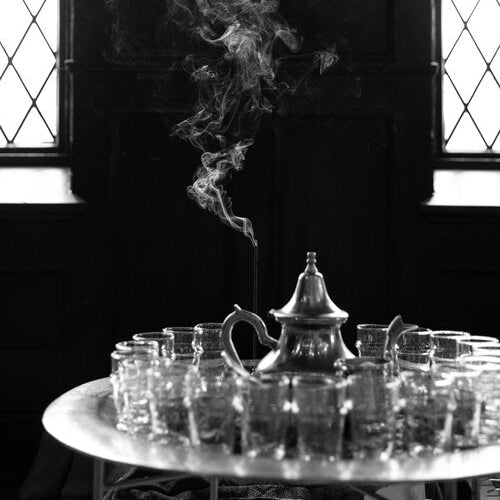 Moroccan Tea Ceremony