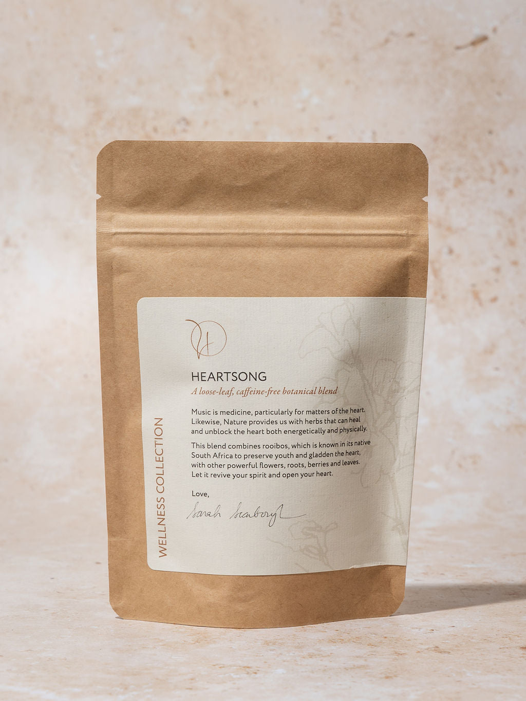 The Love Ritual Tea Trio & Teapot