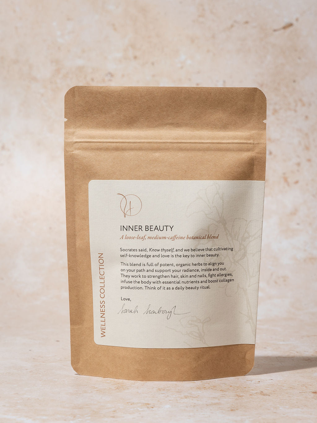 The Love Ritual Tea Trio & Teapot