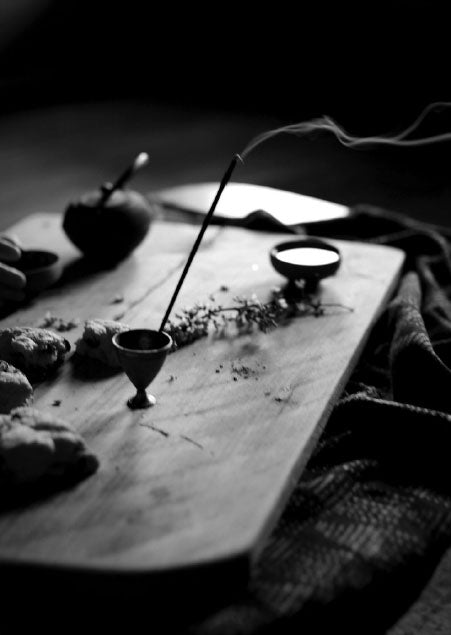 The Ritual of Tea