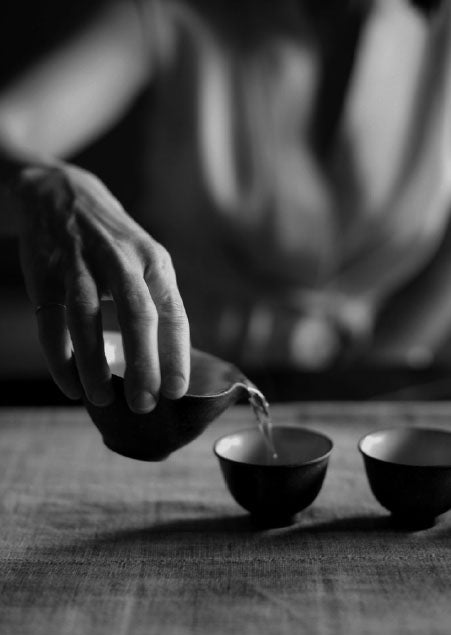 The Ritual of Tea
