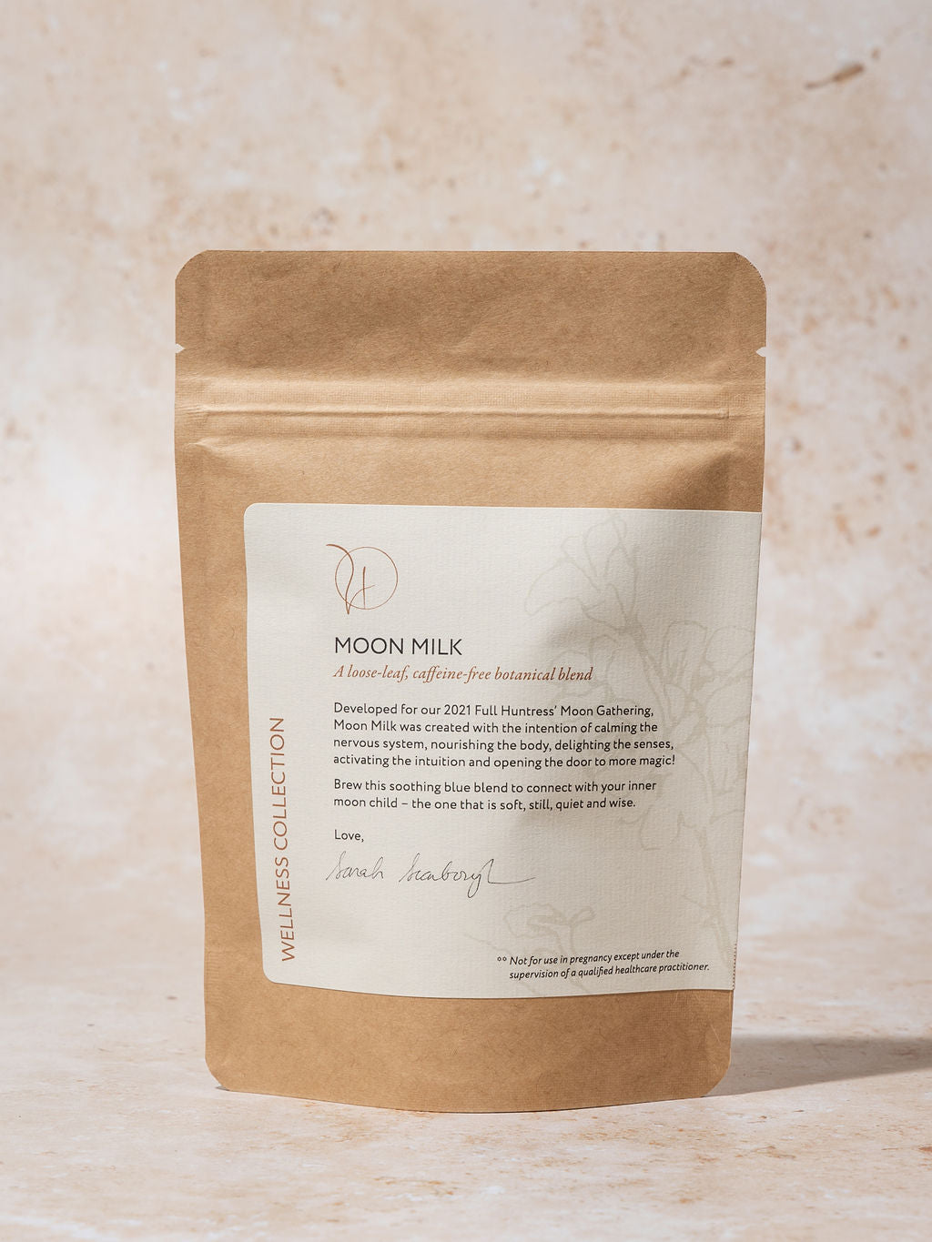 Moon Milk-Tea Huntress