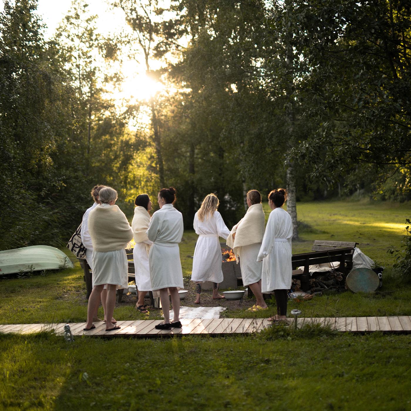 Full & New Moon Gatherings