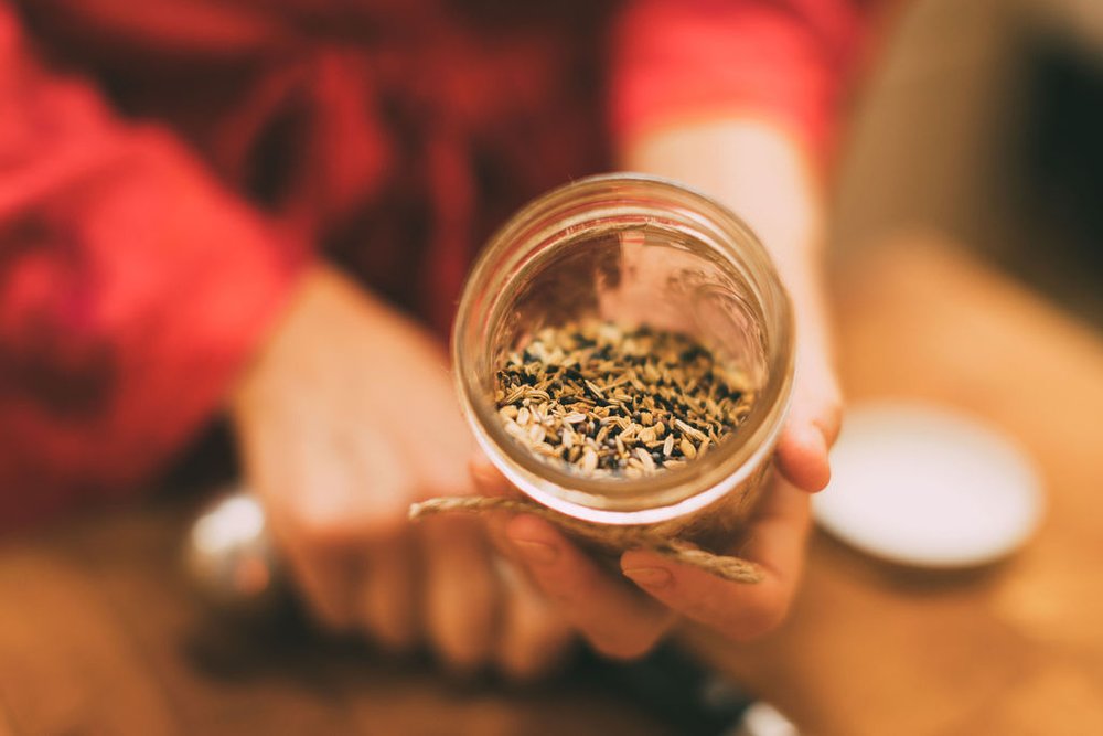 Kitchari Spice Blend-Tea Huntress