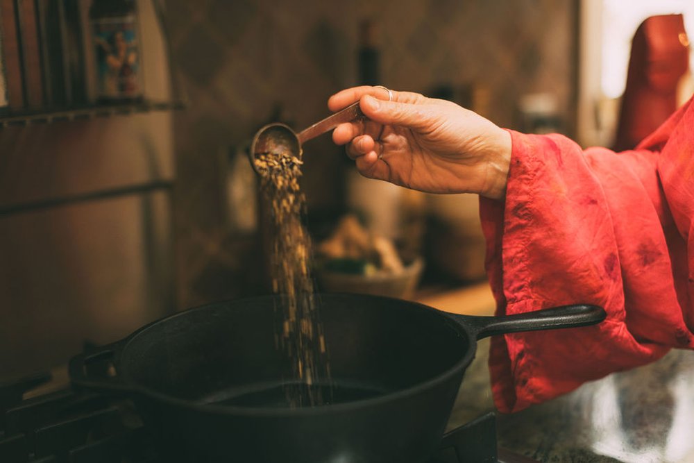 Kitchari Spice Blend-Tea Huntress