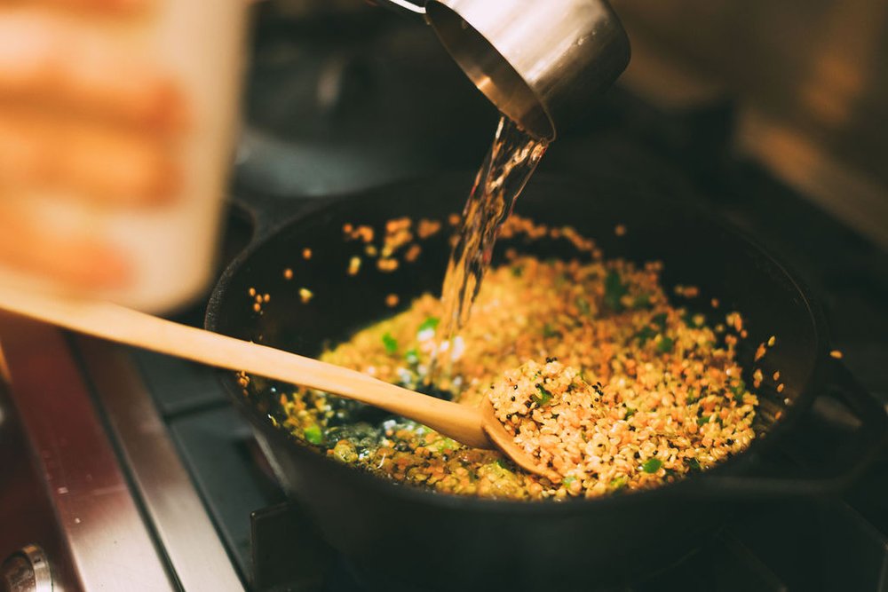 Kitchari Spice Blend-Tea Huntress