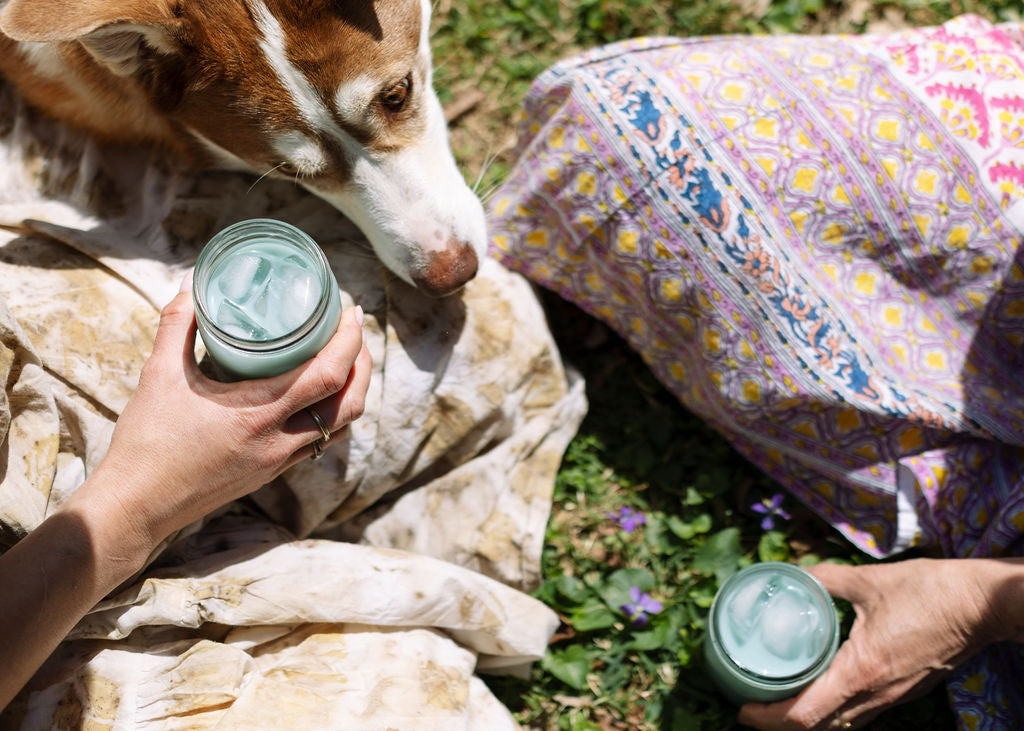 Moon Milk Dust + Moon Milk Bath Soak