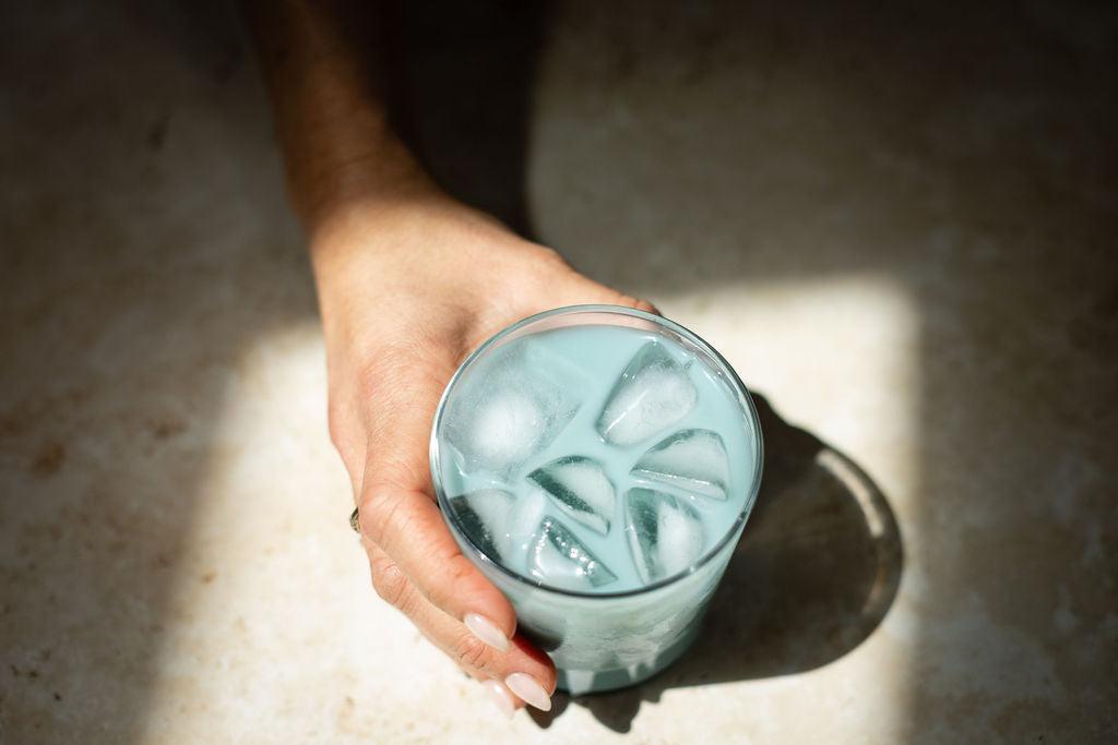 Moon Milk + Daily Cleanse