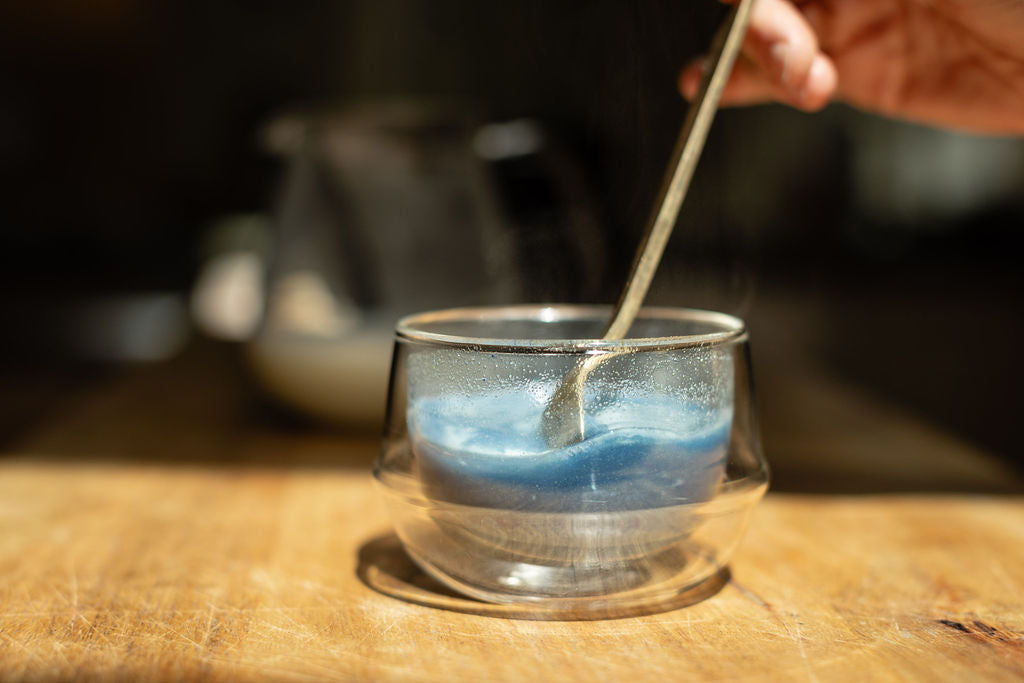 Moon Milk Activation