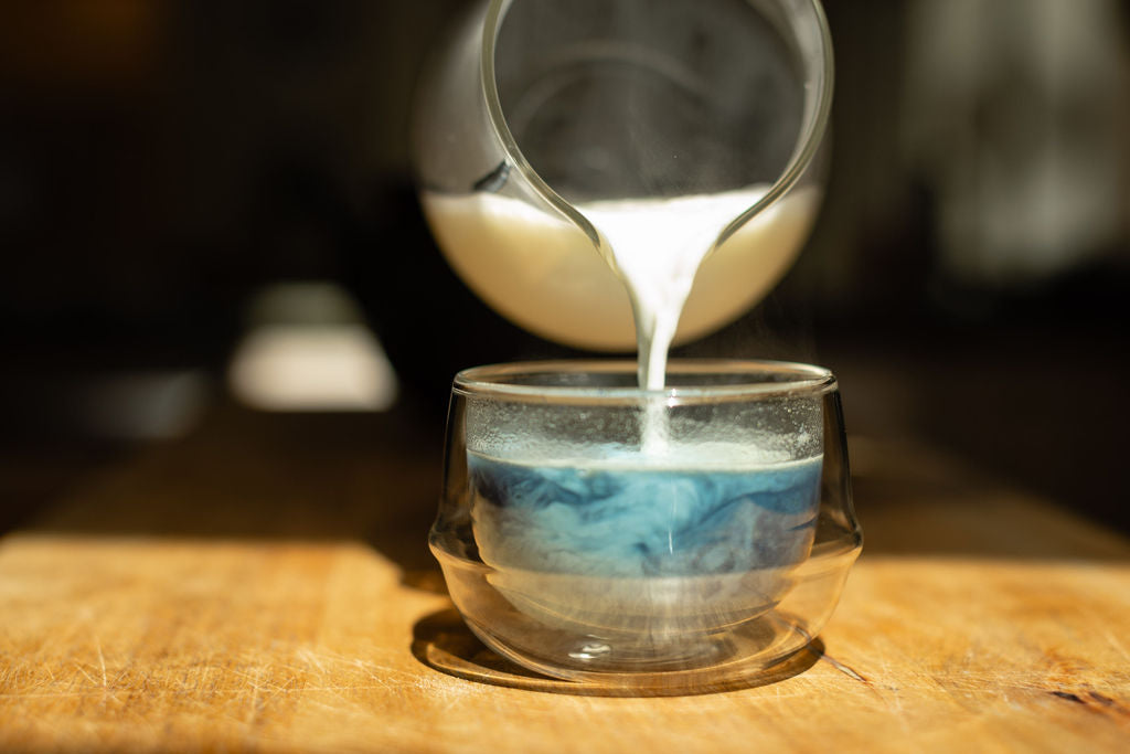 Moon Milk + Daily Cleanse