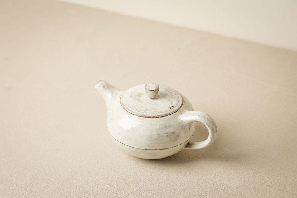 White Owl Teapot III-Tea Huntress